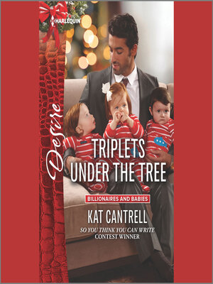 cover image of Triplets Under the Tree